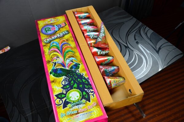 Raja's Colour Koti Super Deluxe (10p)