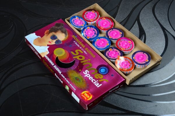 Spinner Special (10p)