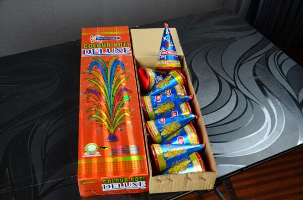 Colour Koti Deluxe (10p)