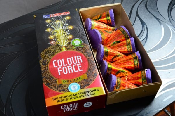 Colour Force Deluxe (10p)