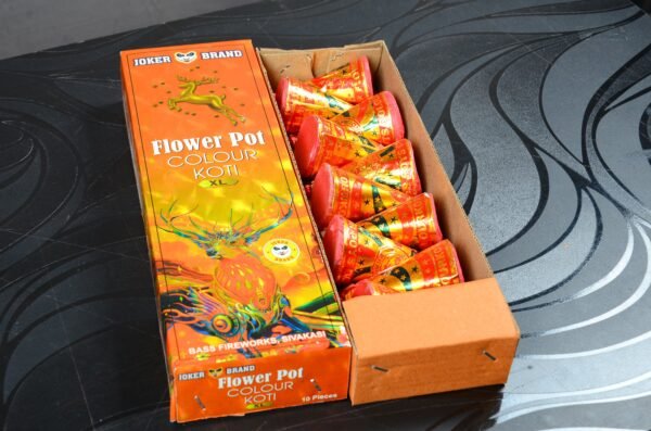 Colour Koti XL(10p)