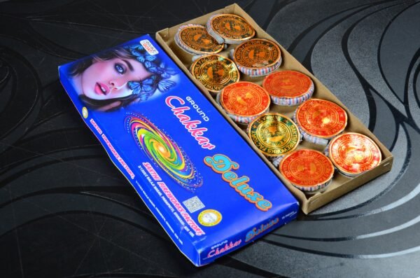 Ground Chakkar Deluxe (10p) Goat