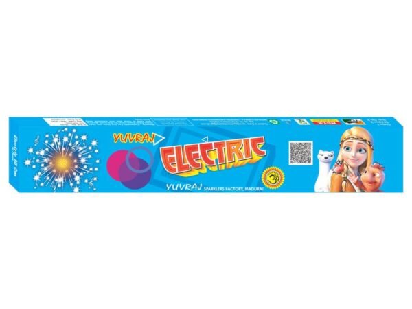 10cm Sparklers Electric