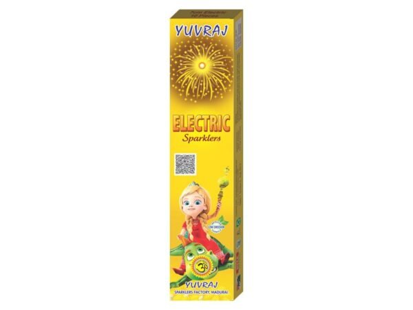 7cm Sparklers Electric