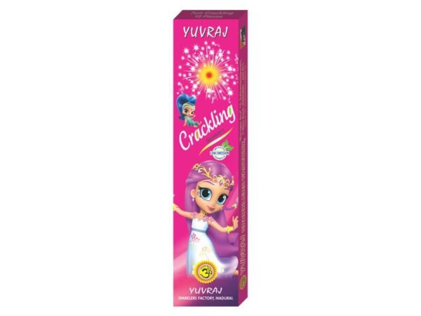 7cm Sparklers Colour