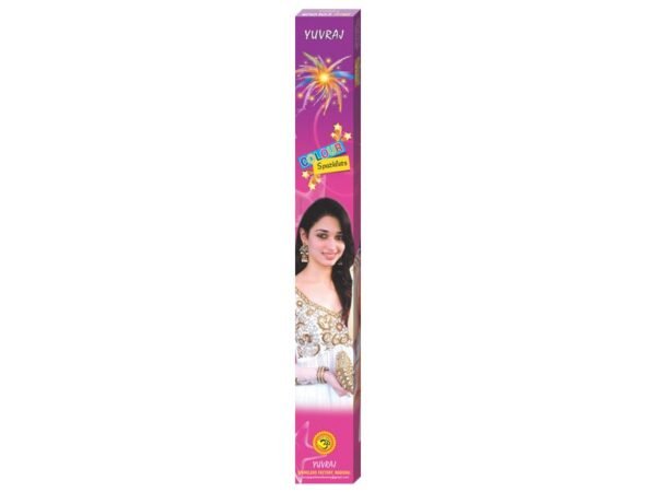 15cm Sparklers Colour