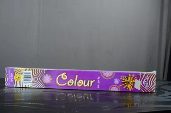 30 cm Sparkle Colour