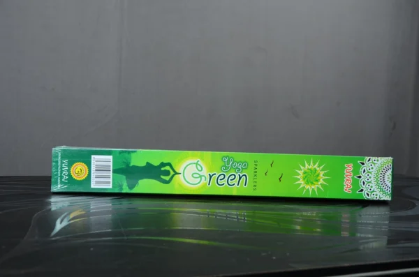 30 cm Sparkle Green