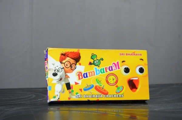 Bongaram (5p)