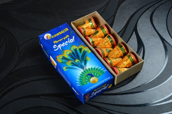 Flower Pot Special (10p)