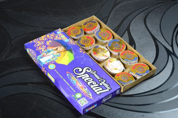 Ground Chakkar Special (10p)