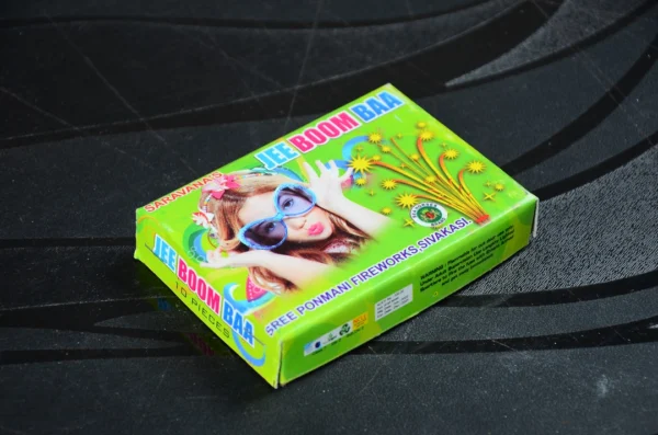 Jee Boom Ba (10p)