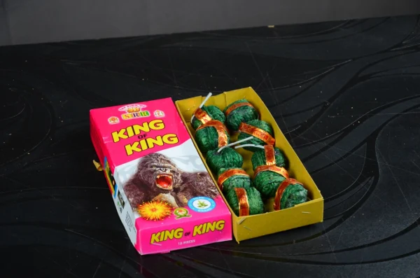 King of King (10p)