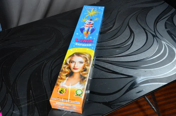 Lunik Rocket (10p)