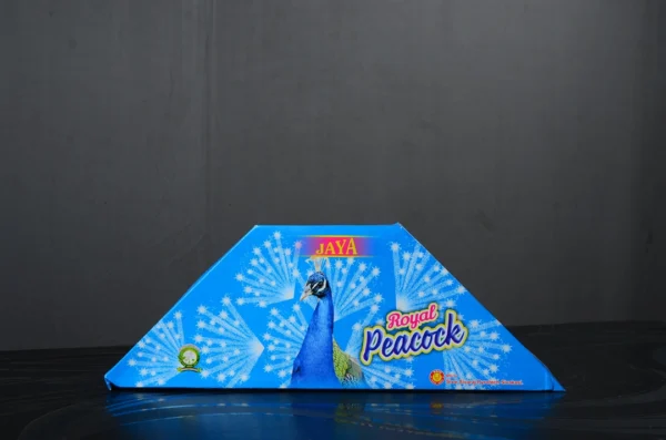 Peacock Shower