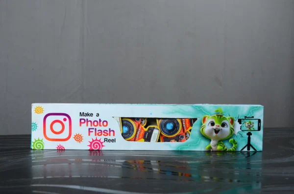 Photo Flash (5p)