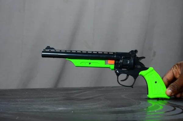 Ring Caps Gun Medium