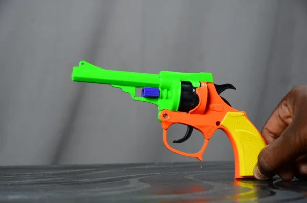 Ring Caps Gun Small